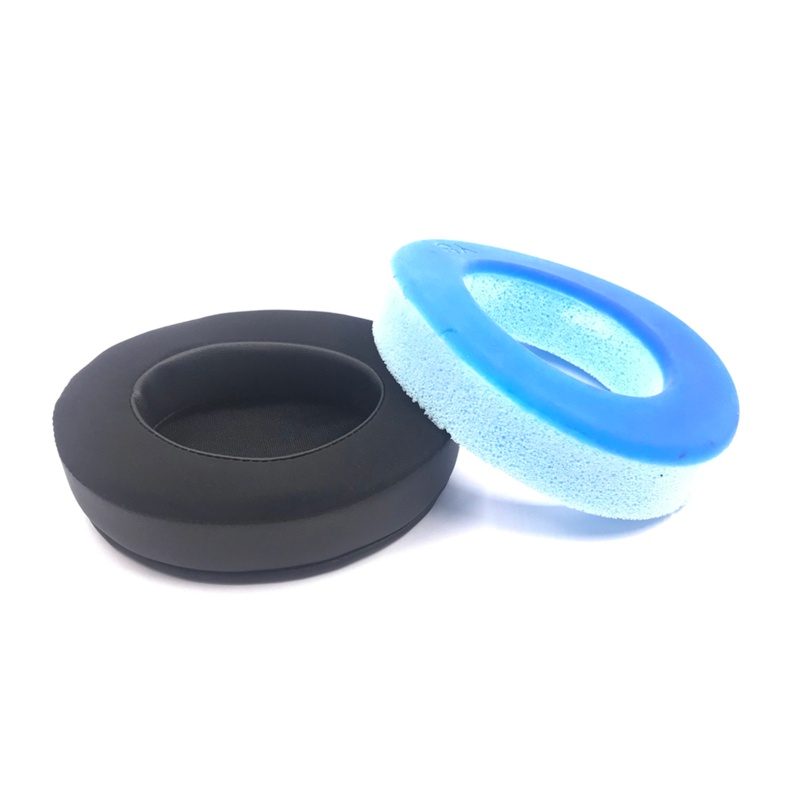 Gro Protein Cooling Ear Cushion Earpads Untuk Lengan Headphone RGB Kraken V3