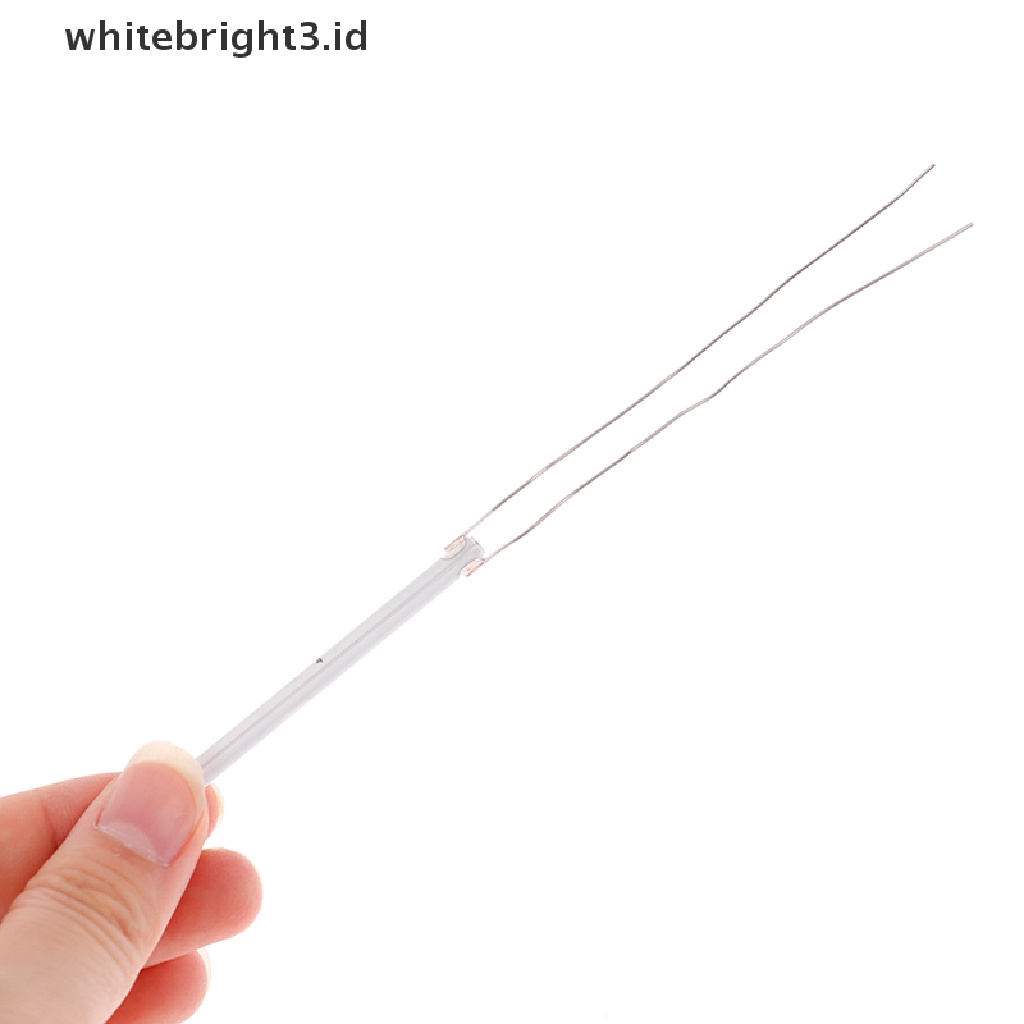 (whitebright3.id) Elemen Pemanas Besi Keramik Suhu Adjustable