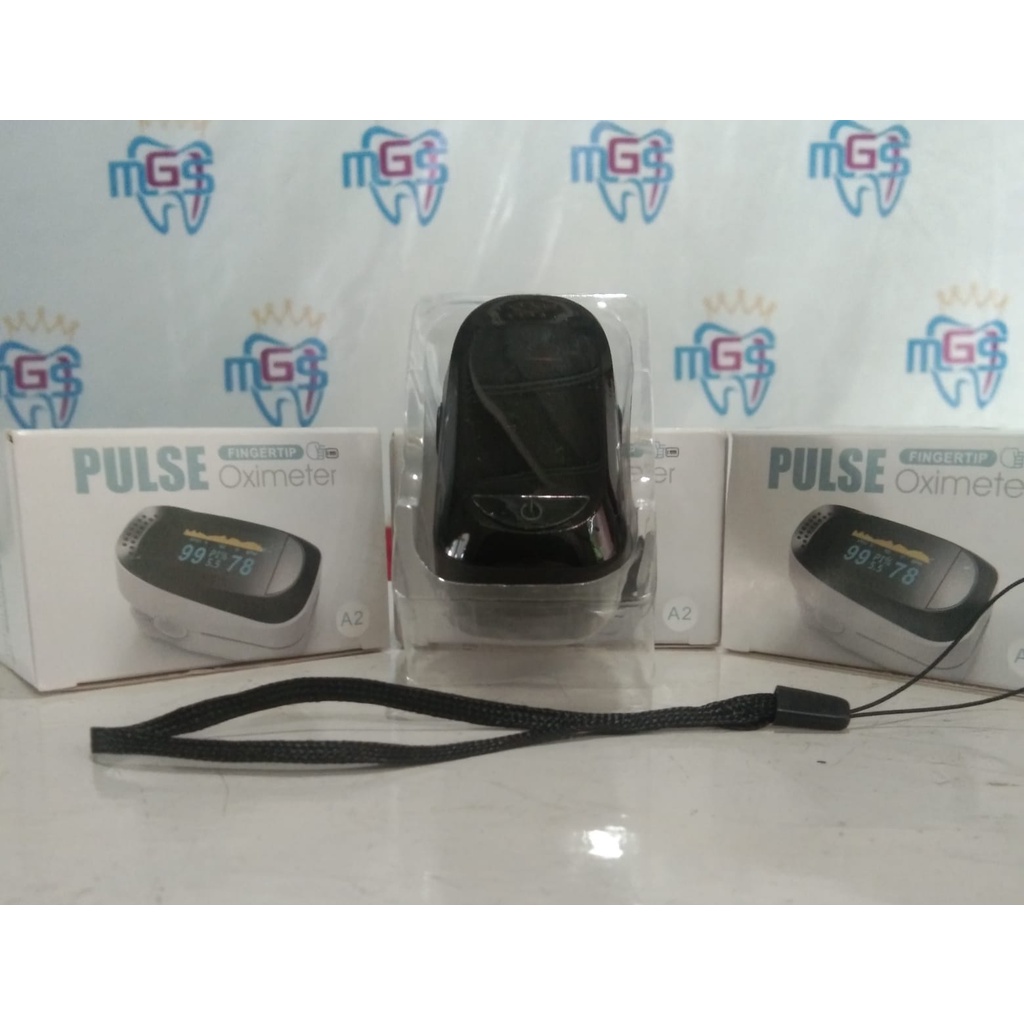 Fingertip Pulse Oximeter