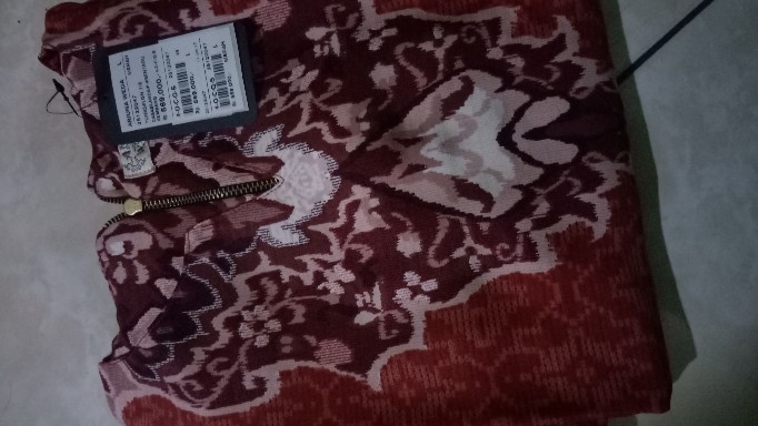 Arjuna Weda Tuniq Batik Wanita Sentadu Kembang