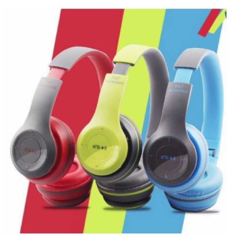 HEADPHONE BLUETOOTH P47