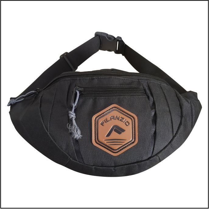 Tas  Selempang Waistbag Distro Cordura Kanvas Bisa Untuk Tas Pinggang Termurah Keren Kasual - PG 8815