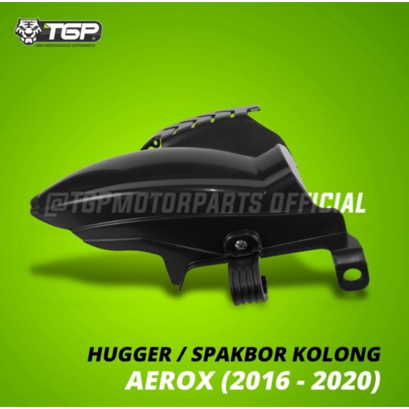 Spakbor kolong Hugger Yamaha AEROX LEXI original TGP