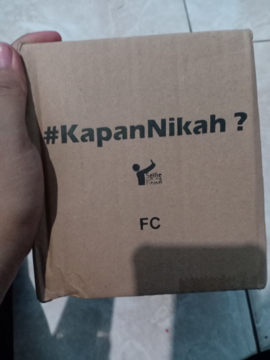 Kotak Cincin Frame Tutup Mika Untuk Seserahan/ Lamaran Fc