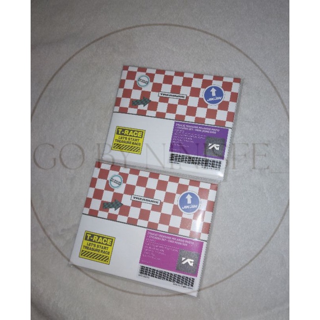 READY STOCK POLAROID MD TRACE TREASURE OFFICIAL