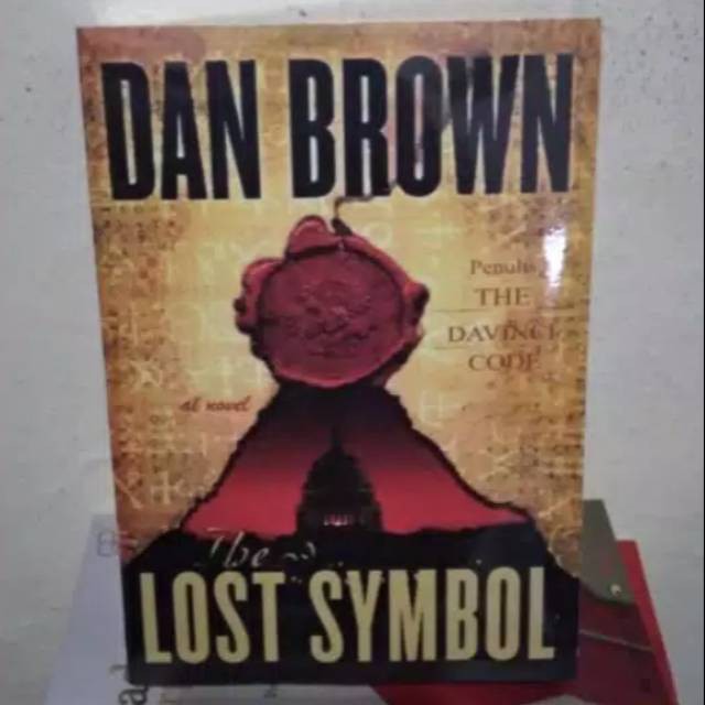 Dan brown lost symbol