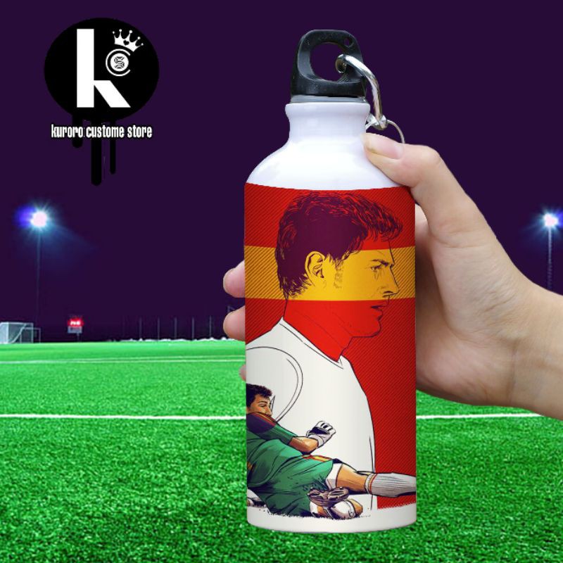 tumbler sport ikker casillas