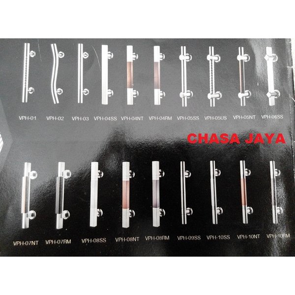 HANDLE PINTU (PULL HANDLE) VIANO