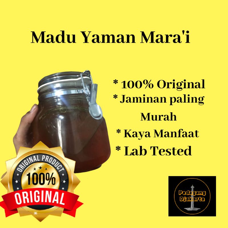 

Madu Murni | Madu Yaman | Madu Asli | Madu Marai | Madu Mara'i | Madu Kesehatan