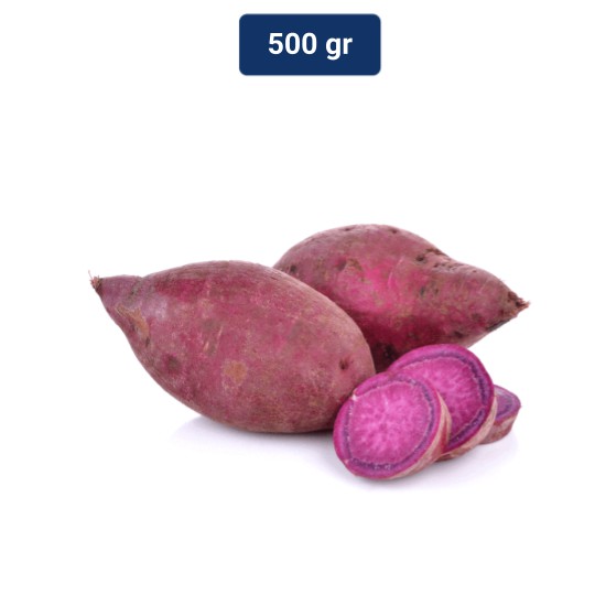 

Ubi Ungu 500 gr