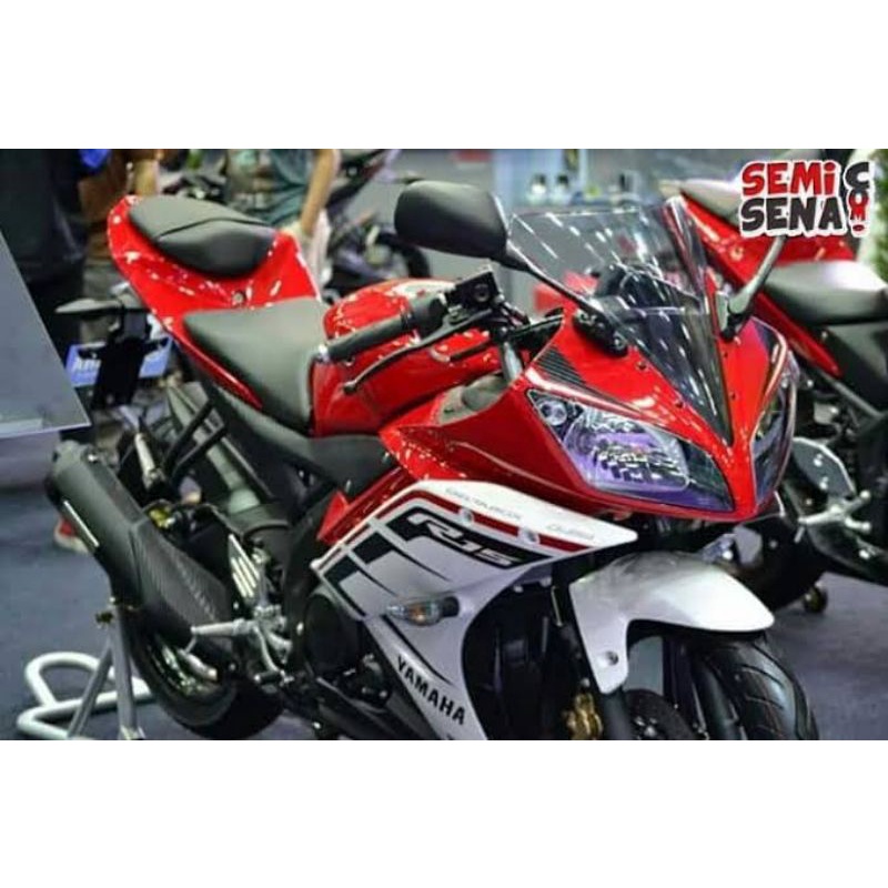 Striping Lis Stiker Standar Ori Yamaha R15 V1 V2 2016 Striping Ori R15 2016