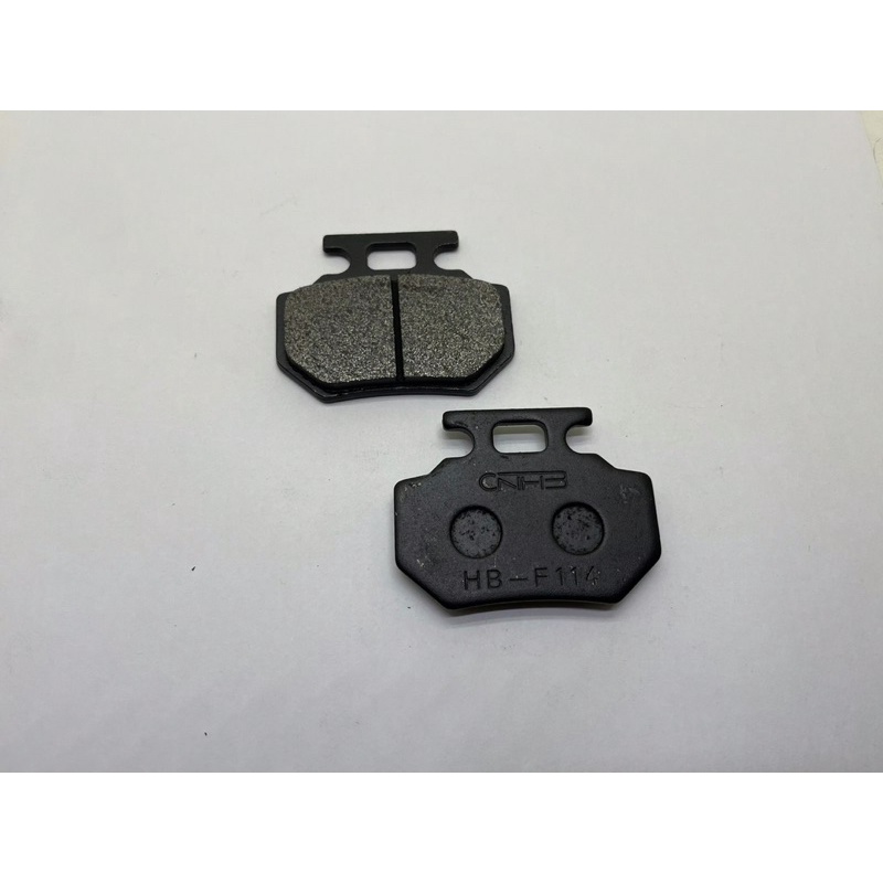 Disc Pad - Kampas Rem BELAKANG ATV Commander 125 - Dazzle 125cc