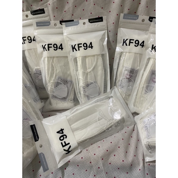 Masker KF94 Hijab / Headloop Mouson