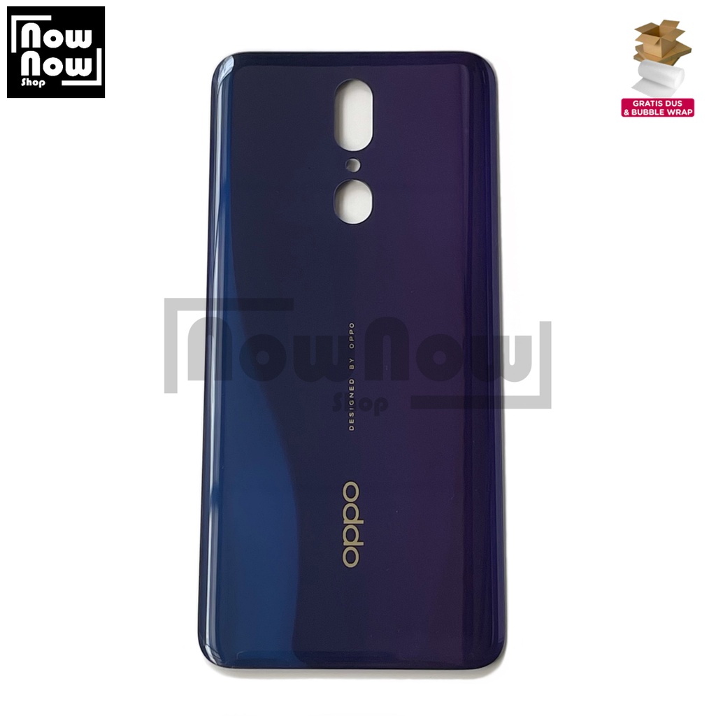 Backdoor Tutup Belakang Baterai Backcover Back Casing Kesing Housing Oppo F11 Cover Belakang CPH1913 CPH1911