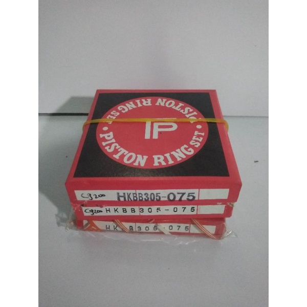 ring seher seker sekher piston honda tiger OS 75 TP