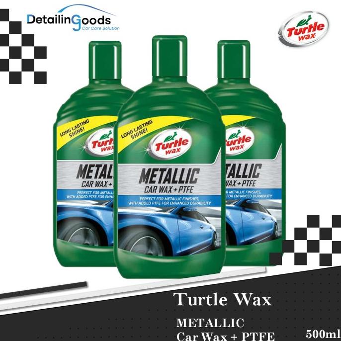 Turtle Wax Metalic Car Wax