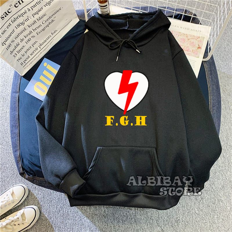 Jaket Hoodie Anak FTH FATEH GEN HALILINTAR