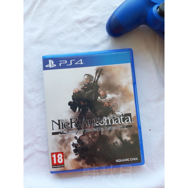 NieR: Automata - PS4 GAMES