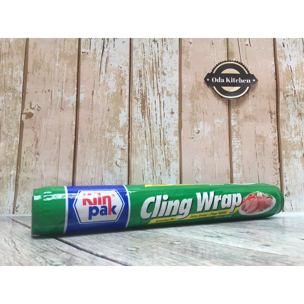 KLINPAK CLING WRAP REFFIL 30m X 30cm