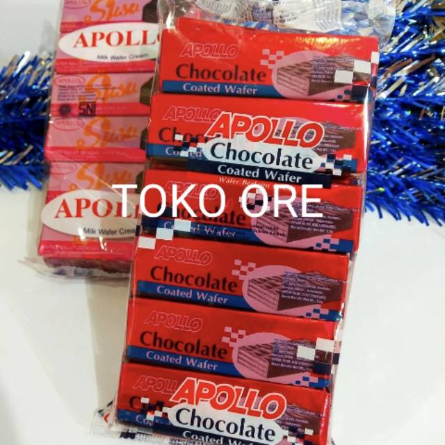 

WAFER APOLLO