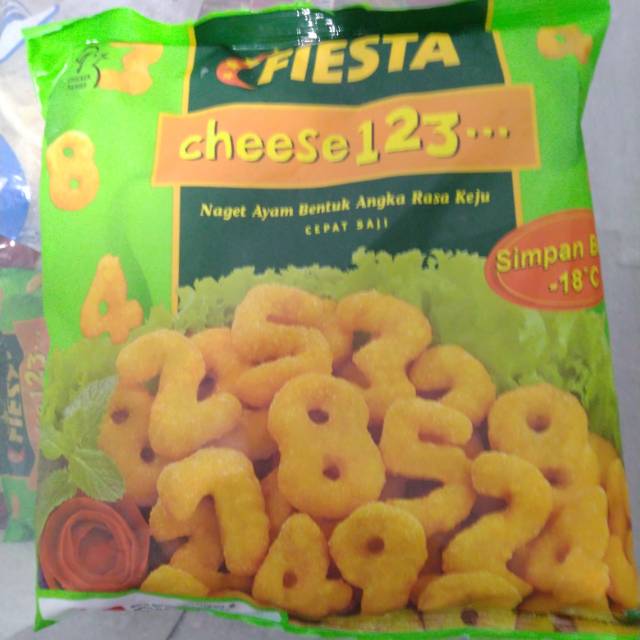 

Fiesta Cheese 123