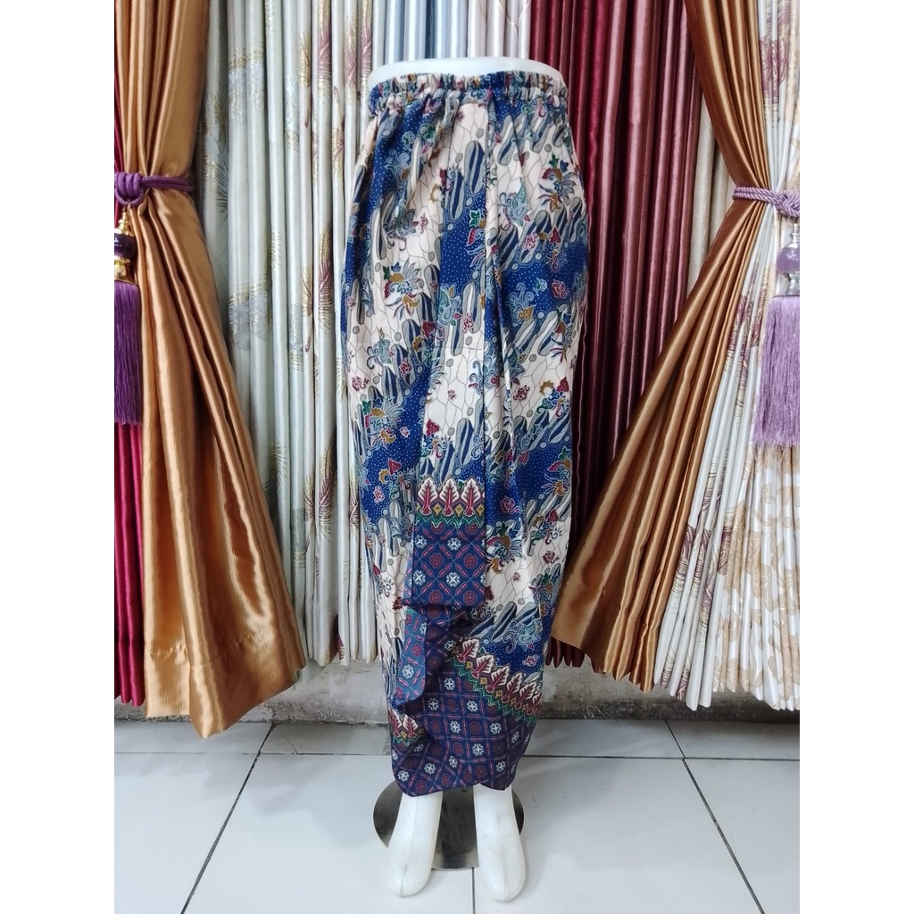 Permata Olshop / Rok  Rumbai / Rok Batik Bawahan Kebaya / Rok Span / Rok Kebaya Modern / Rok Jadi Bawahan Kebaya / Rok Wiron Batik