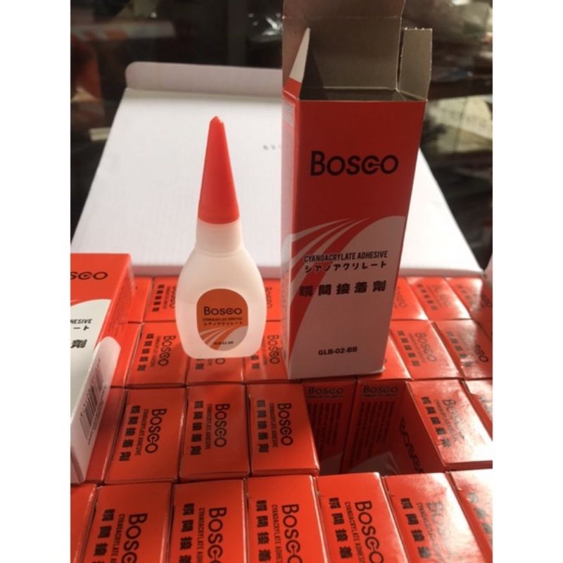 

Lem korea serbaguna merek Bosco