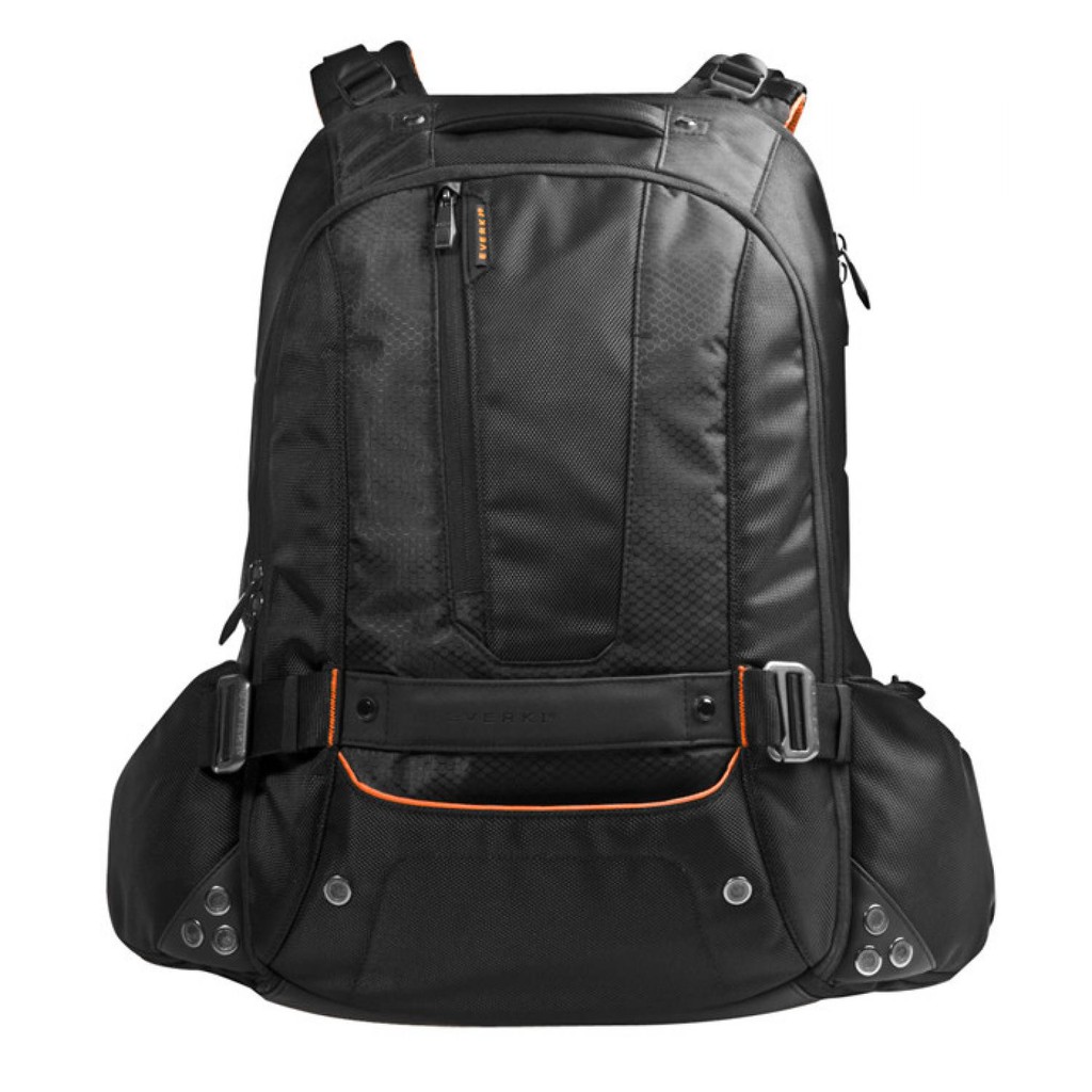Everki EKP117NBKCT Beacon Laptop Backpack with Gaming Console Sleeve [Gadget.Nation]