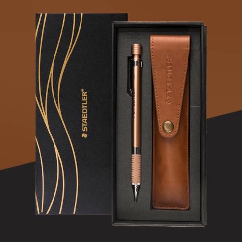 

Segera Miliki German Staedtler Limitededition Mechanical Pencil 0.5Mm Pensil Mekanik Terlaris