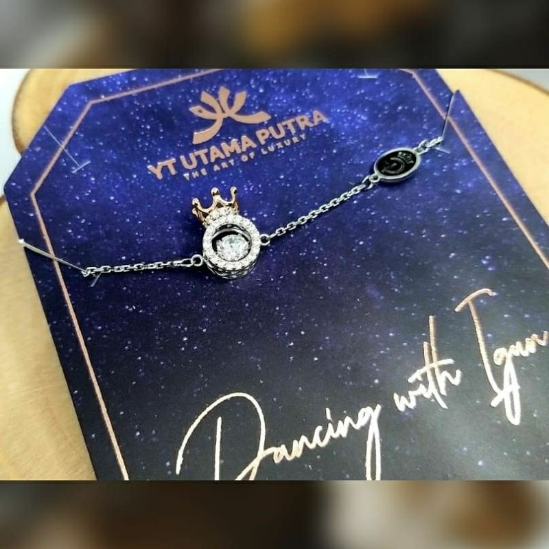 GELANG DANCING STONE WITH IGUN