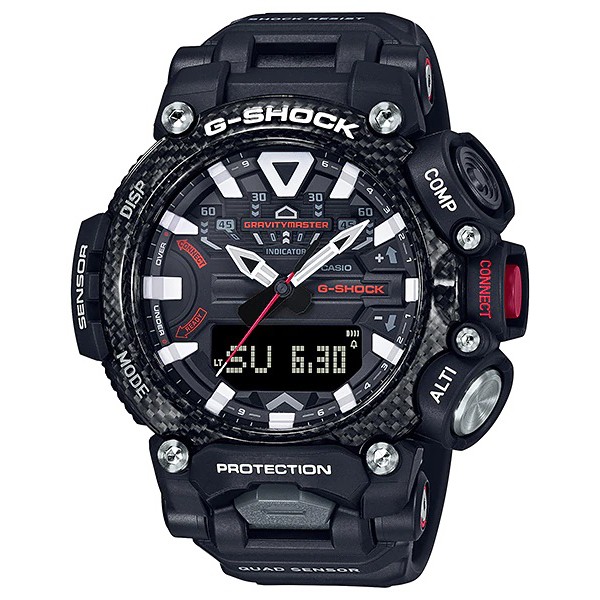 CASIO G-SHOCK GR-B200-1A GR-B200-1A2 GR-B200-1A9 GR B200 ORIGINAL RESMI