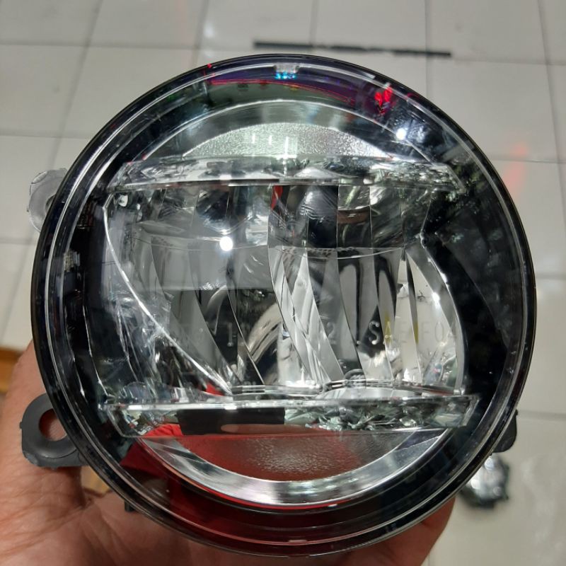 Fog Lamp LED Mitsubishi Xpander Original Koito - Foglamp LED Xpander Original Koito