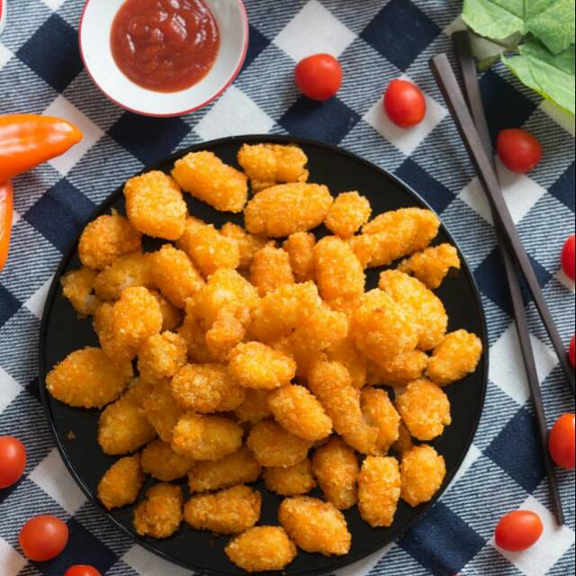 

Shrimp Popcorn
