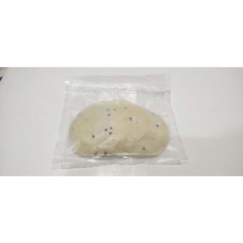 

Kulit Dimsum Wijen Hitam isi 20pcs