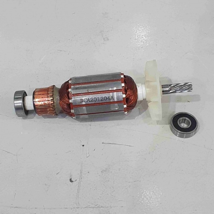 DCA Armature + STATOR AJZ02-13 / J1Z-FF02-13 DRILL 13 MM VARIABLE