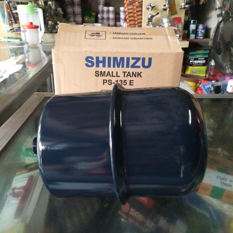 Tabung pompa air shimizu original