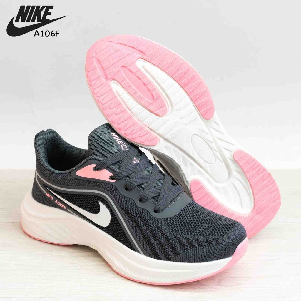 SEPATU CEWEK ZOOM  A106F