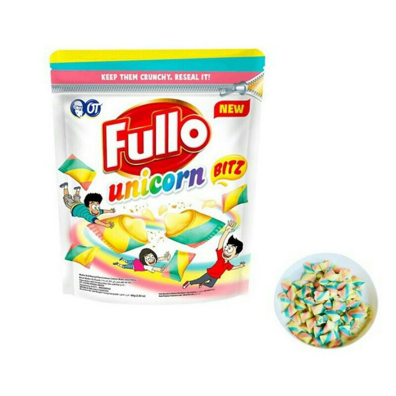 FULLO UNICORN 80GR