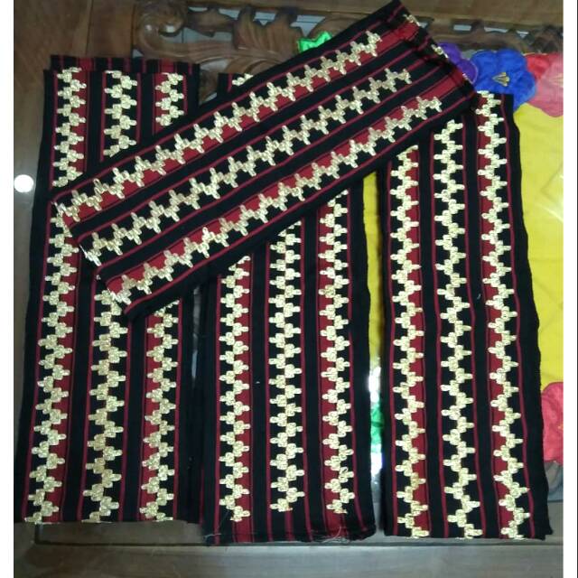 tapis bisban motif unik2