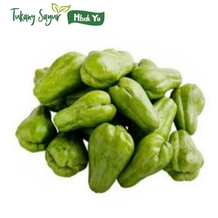 

Labu Siam baby segar 500gr