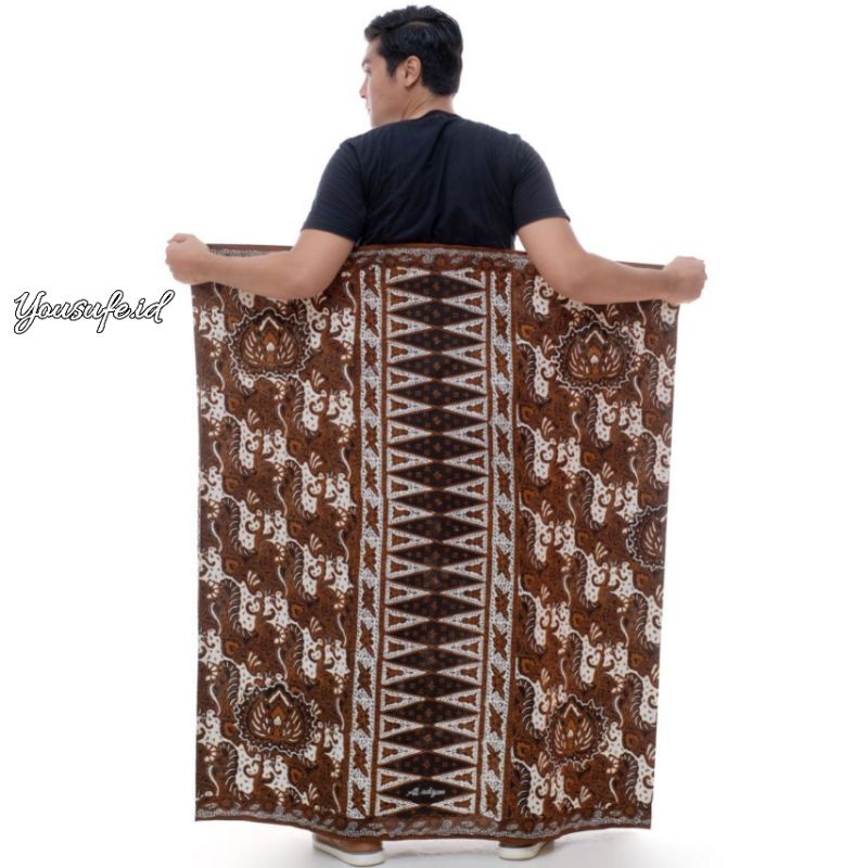 Sarung Batik Tulis Halus Premium Asli Pekalongan Kualitas Super Tidak Luntur Garansi Bisa Seragam Pondok Pesantren Sekolah Guru Mahasiswa Murah Cod Shopee Kode SBTH01D