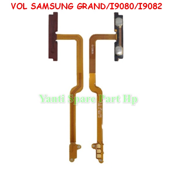 Flexible Volume Samsung Grand I9080 I9082 Original New