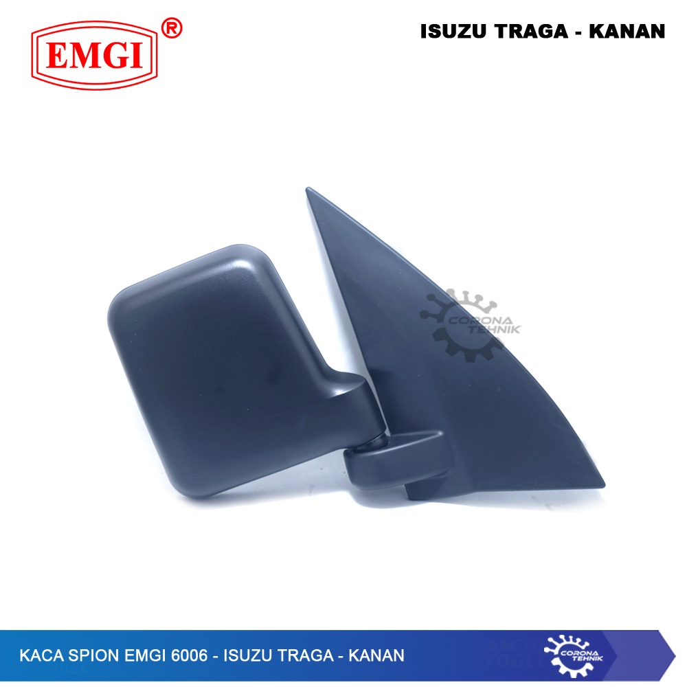 Isuzu Traga - Kanan - Kaca Spion EMGI 6006