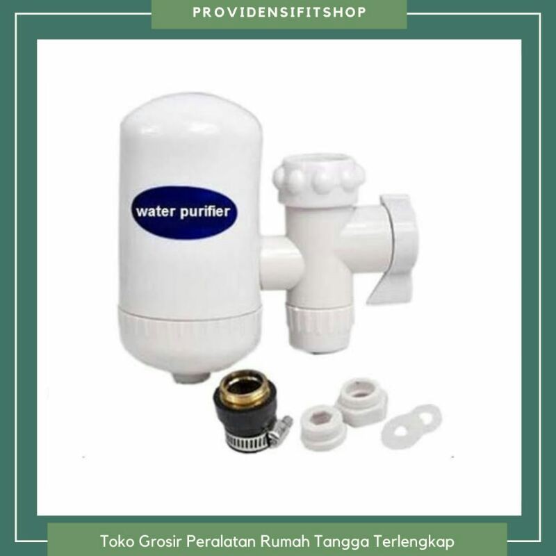 Water Purifier saringan air filter penyaring kran air  SWS