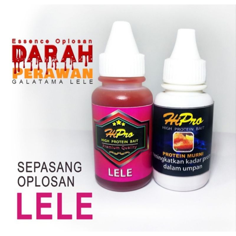 Essen Galatama Lele - Darah Perawan + Protein Murni
