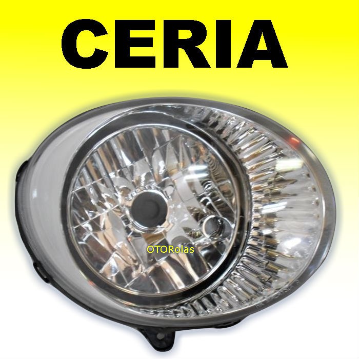 LAMPU DEPAN DAIHATSU CERIA 2006 2003 2004 2005 BESAR UTAMA head lamp headlamp