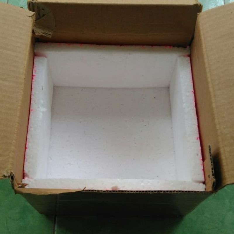 

TAMBAHAN PACKING STEROFOM