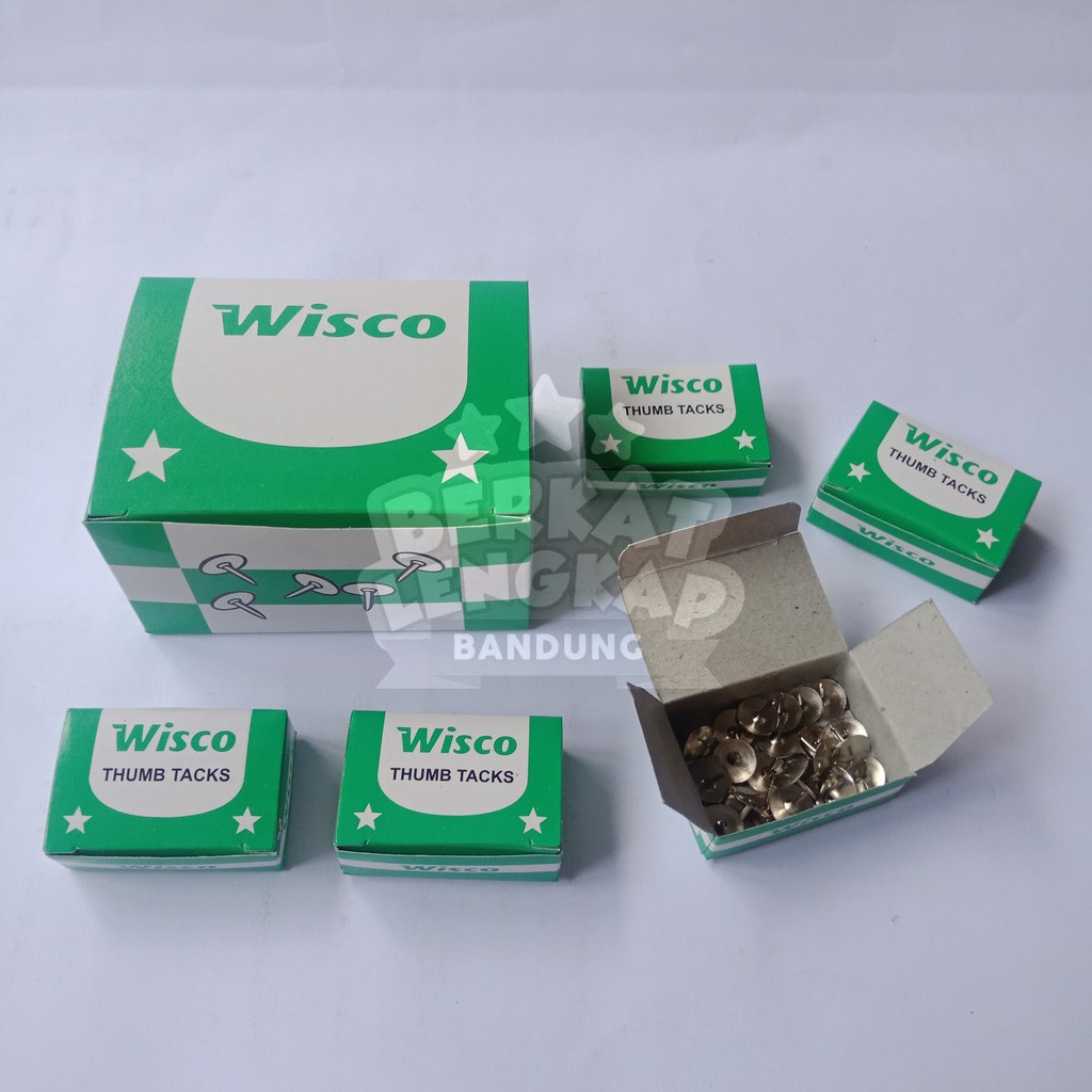 Paku Payung Murah (1 Kotak Besar)