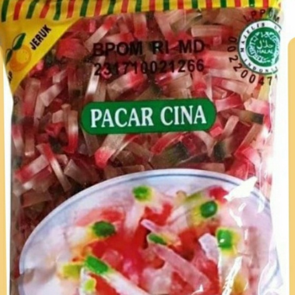 

Pacar cina / Sekuteng 100gram.