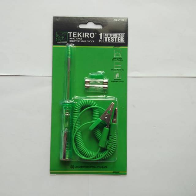 TEKIRO OBENG TESPEN DC / TESPEN AKI 12V / TESPEN MOTOR